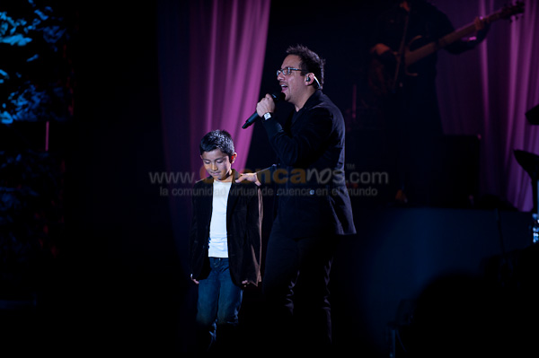 Juan Fernando Velasco concierto con toda el Alma