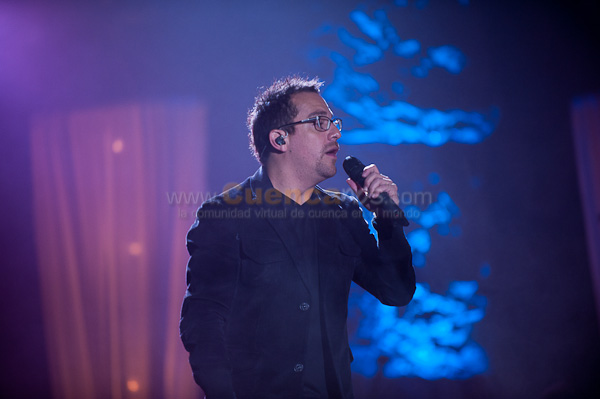 Juan Fernando Velasco concierto con toda el Alma