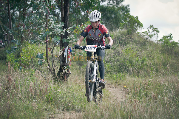 Cross Country 6 de Febrero del 2011