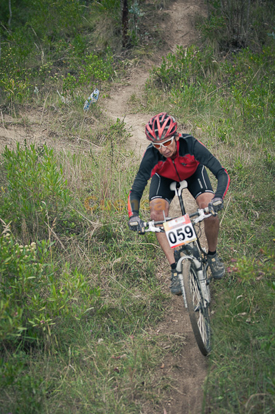 Cross Country 6 de Febrero del 2011