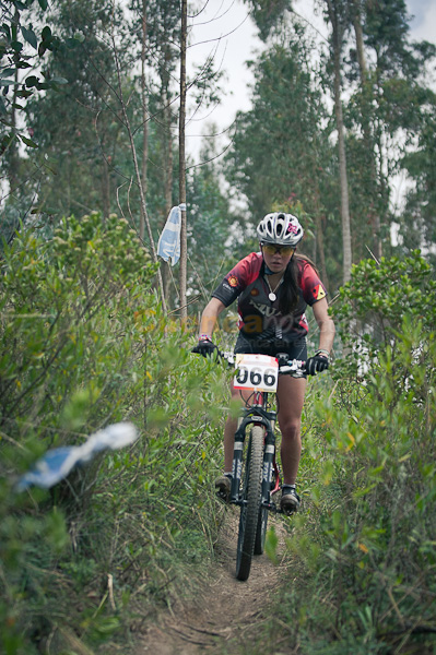 Cross Country 6 de Febrero del 2011