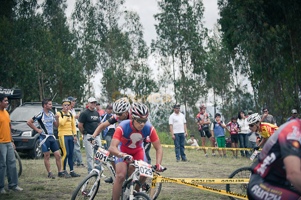Cross Country 6 de Febrero del 2011