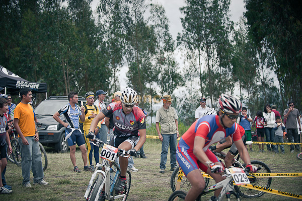 Cross Country 6 de Febrero del 2011