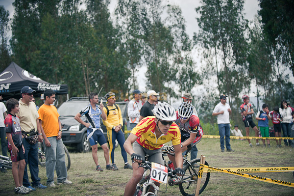 Cross Country 6 de Febrero del 2011