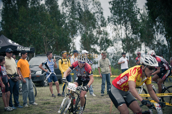 Cross Country 6 de Febrero del 2011
