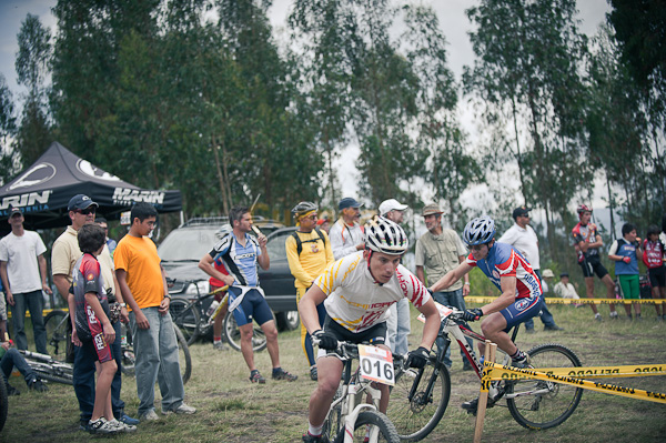 Cross Country 6 de Febrero del 2011
