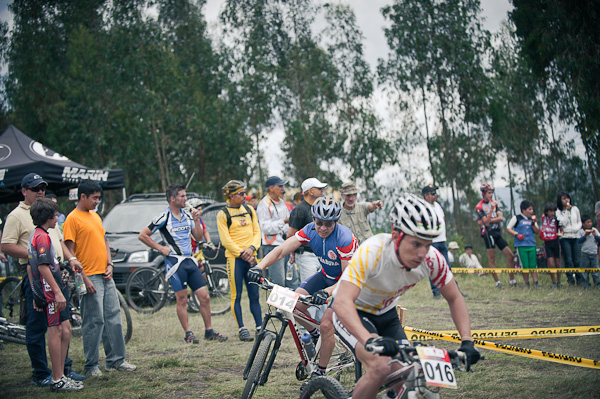 Cross Country 6 de Febrero del 2011