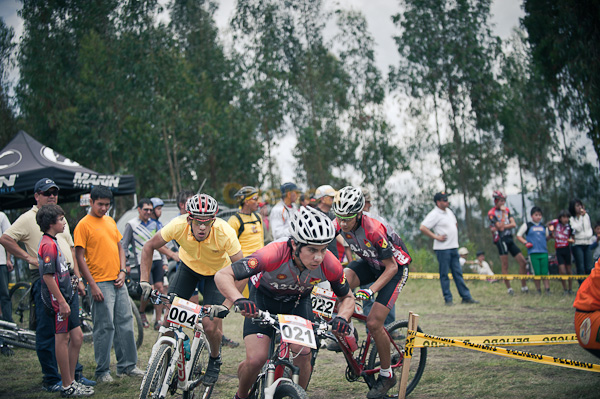 Cross Country 6 de Febrero del 2011