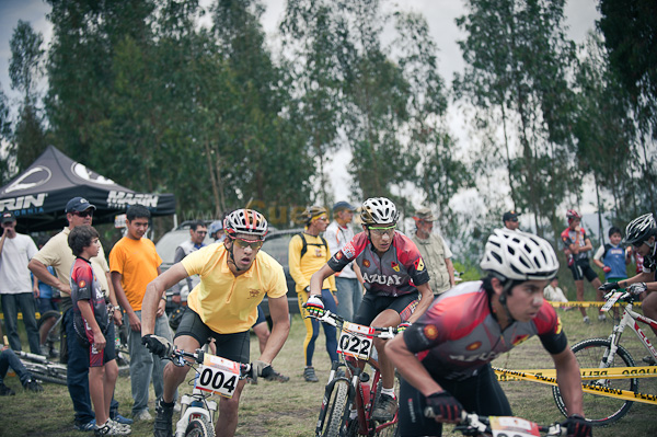 Cross Country 6 de Febrero del 2011