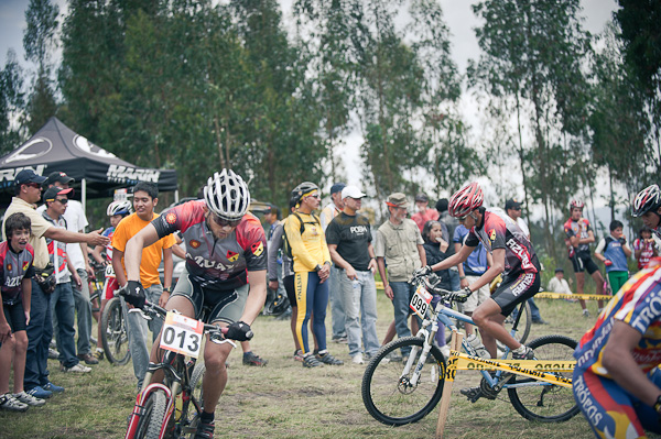 Cross Country 6 de Febrero del 2011