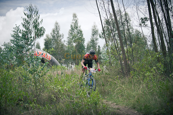 Cross Country 6 de Febrero del 2011
