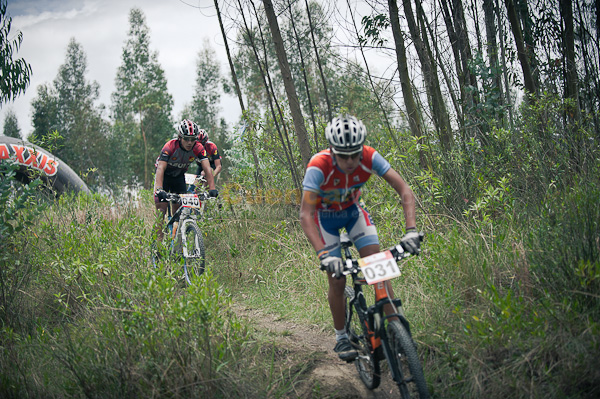Cross Country 6 de Febrero del 2011