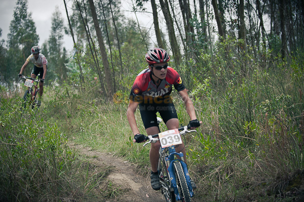 Cross Country 6 de Febrero del 2011