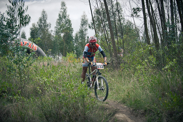Cross Country 6 de Febrero del 2011