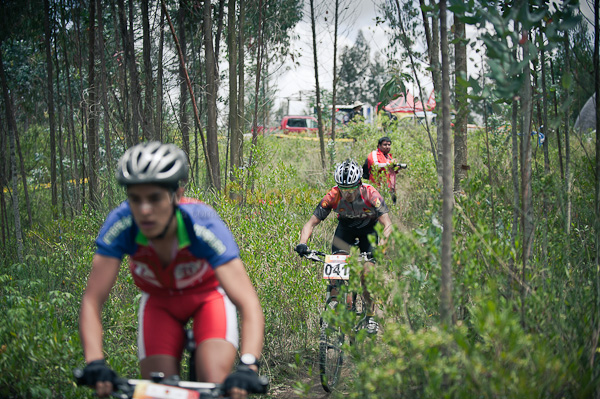 Cross Country 6 de Febrero del 2011