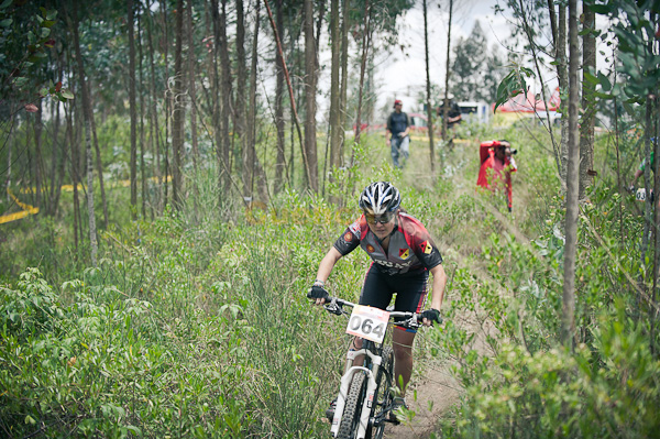 Cross Country 6 de Febrero del 2011