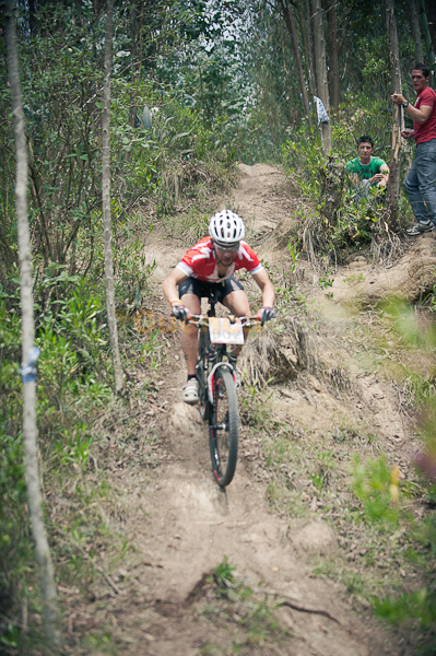 Cross Country 6 de Febrero del 2011