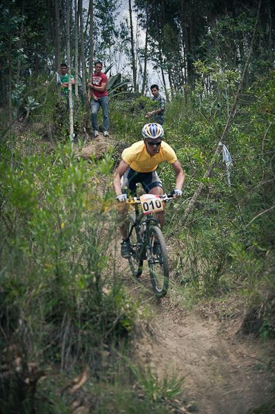 Cross Country 6 de Febrero del 2011