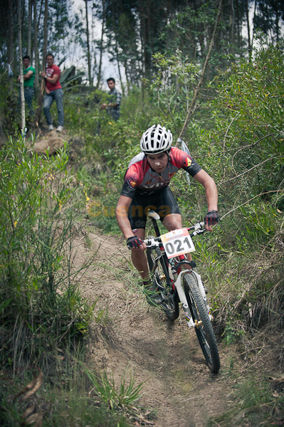 Cross Country 6 de Febrero del 2011