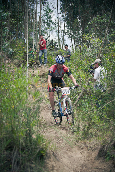 Cross Country 6 de Febrero del 2011