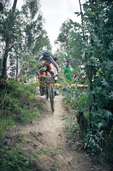 Cross Country 6 de Febrero del 2011