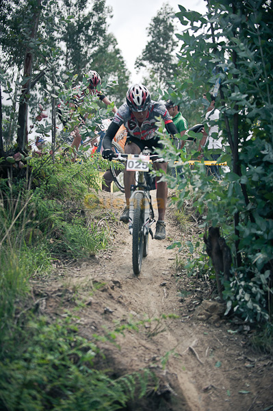 Cross Country 6 de Febrero del 2011