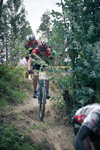 Cross Country 6 de Febrero del 2011