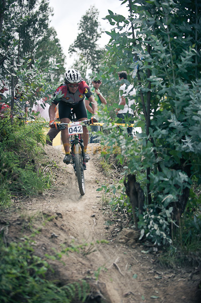 Cross Country 6 de Febrero del 2011
