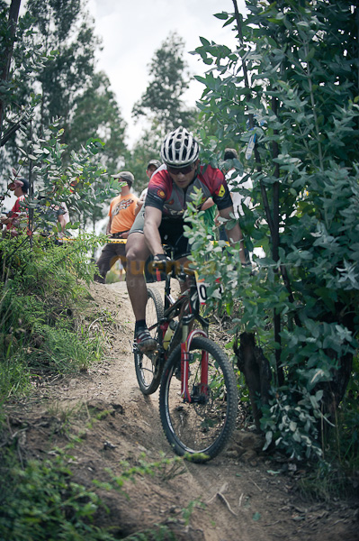 Cross Country 6 de Febrero del 2011