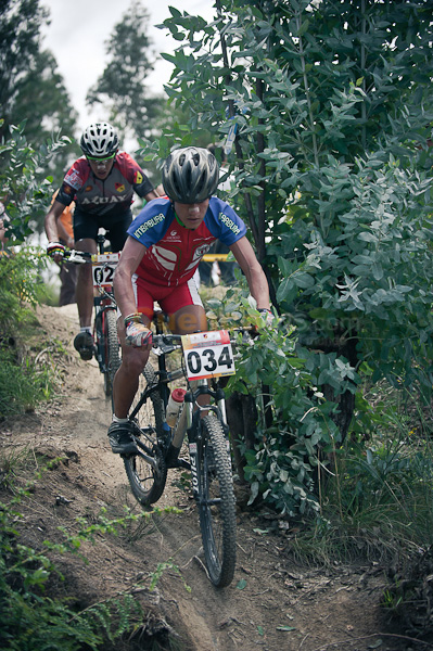Cross Country 6 de Febrero del 2011