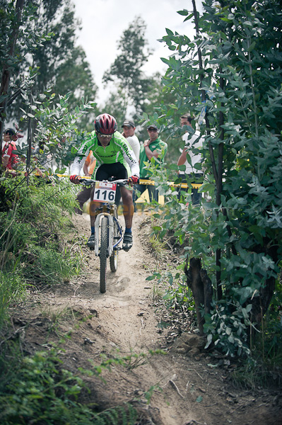 Cross Country 6 de Febrero del 2011