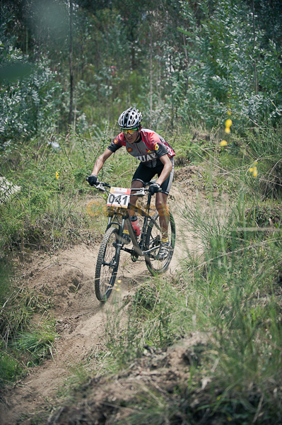 Cross Country 6 de Febrero del 2011