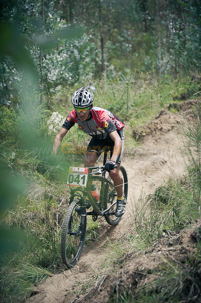 Cross Country 6 de Febrero del 2011