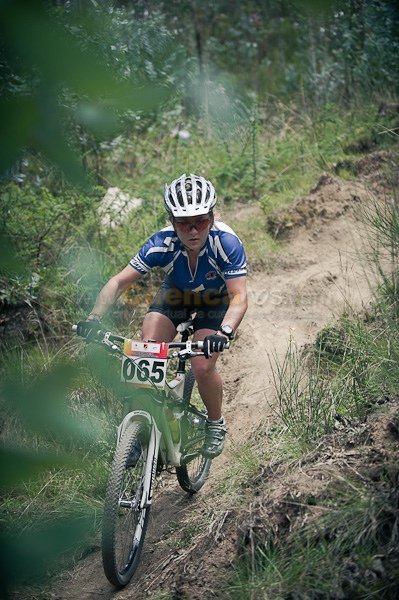 Cross Country 6 de Febrero del 2011