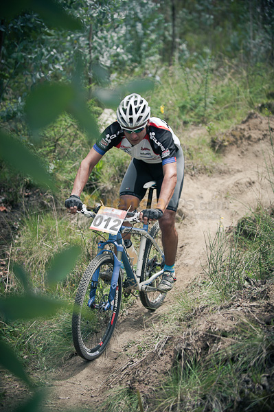 Cross Country 6 de Febrero del 2011
