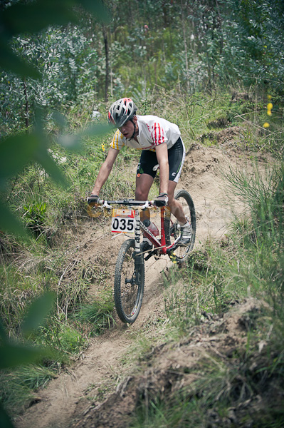Cross Country 6 de Febrero del 2011