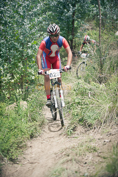 Cross Country 6 de Febrero del 2011