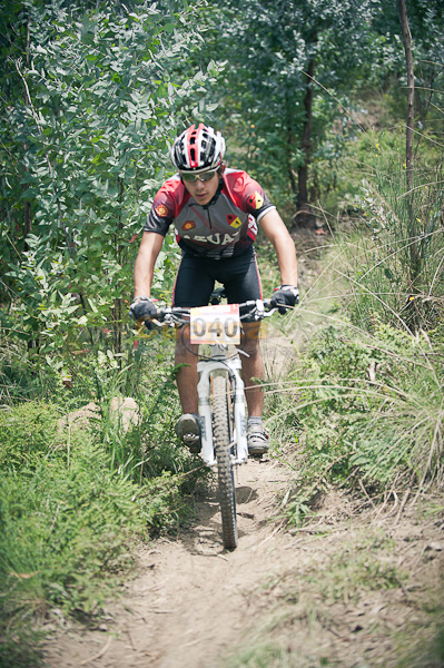Cross Country 6 de Febrero del 2011
