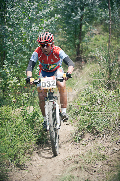 Cross Country 6 de Febrero del 2011