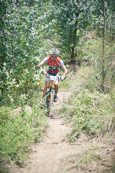 Cross Country 6 de Febrero del 2011