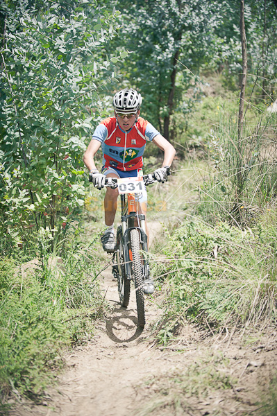 Cross Country 6 de Febrero del 2011