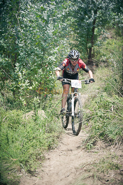 Cross Country 6 de Febrero del 2011