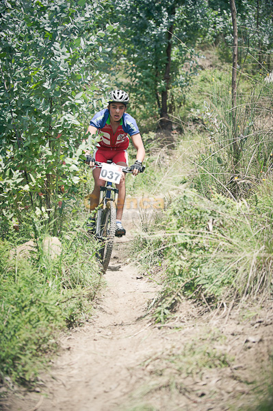 Cross Country 6 de Febrero del 2011