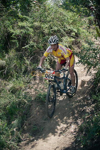 Cross Country 6 de Febrero del 2011