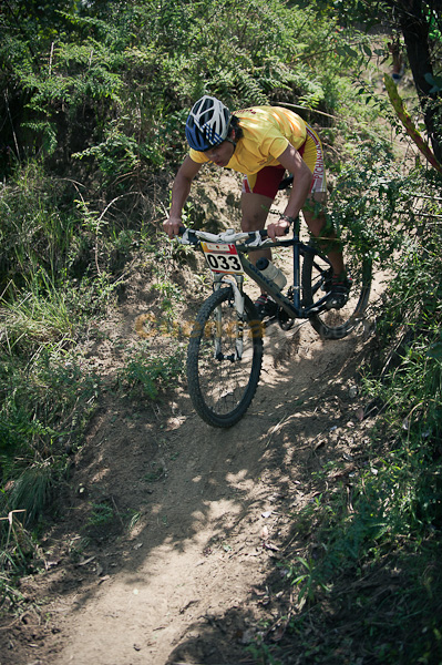 Cross Country 6 de Febrero del 2011