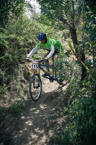 Cross Country 6 de Febrero del 2011