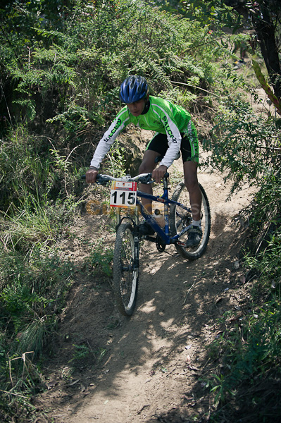 Cross Country 6 de Febrero del 2011