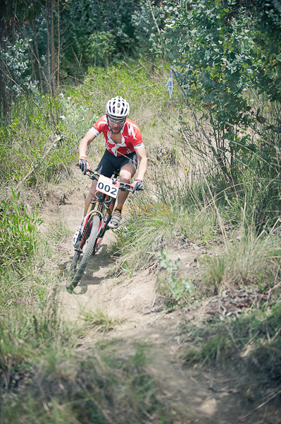 Cross Country 6 de Febrero del 2011