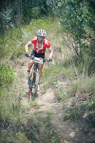 Cross Country 6 de Febrero del 2011