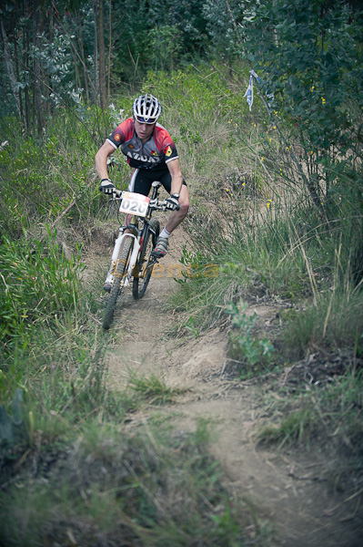 Cross Country 6 de Febrero del 2011